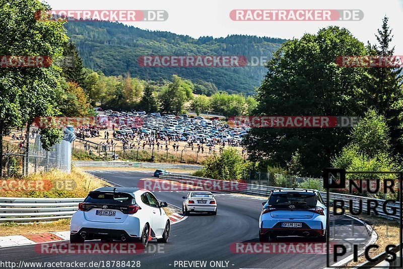 Bild #18788428 - Touristenfahrten Nürburgring Nordschleife (28.08.2022)