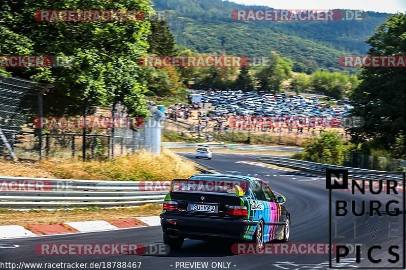 Bild #18788467 - Touristenfahrten Nürburgring Nordschleife (28.08.2022)