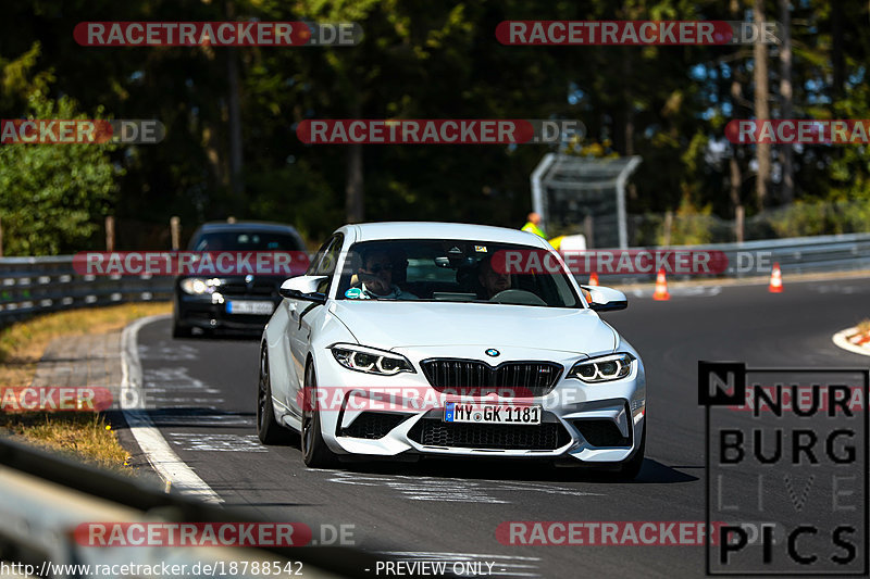 Bild #18788542 - Touristenfahrten Nürburgring Nordschleife (28.08.2022)