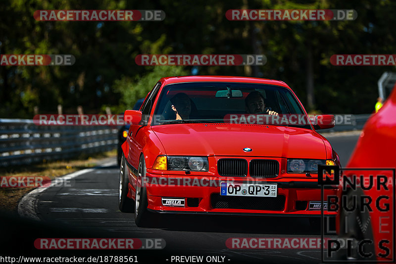 Bild #18788561 - Touristenfahrten Nürburgring Nordschleife (28.08.2022)