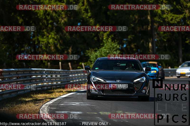 Bild #18788587 - Touristenfahrten Nürburgring Nordschleife (28.08.2022)