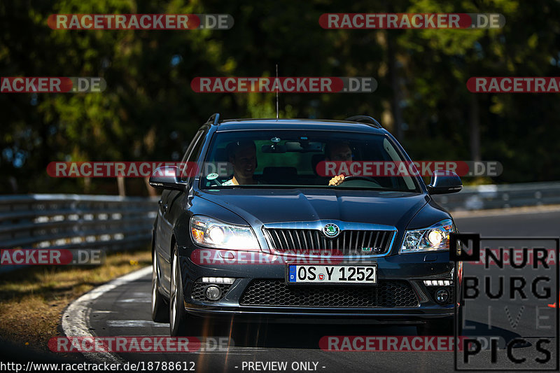 Bild #18788612 - Touristenfahrten Nürburgring Nordschleife (28.08.2022)