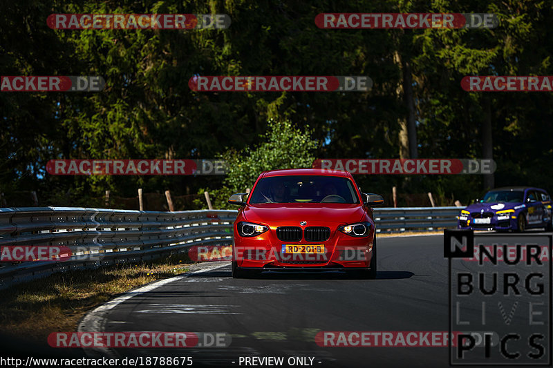 Bild #18788675 - Touristenfahrten Nürburgring Nordschleife (28.08.2022)