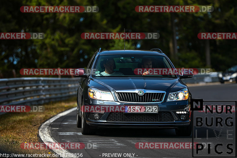 Bild #18788856 - Touristenfahrten Nürburgring Nordschleife (28.08.2022)