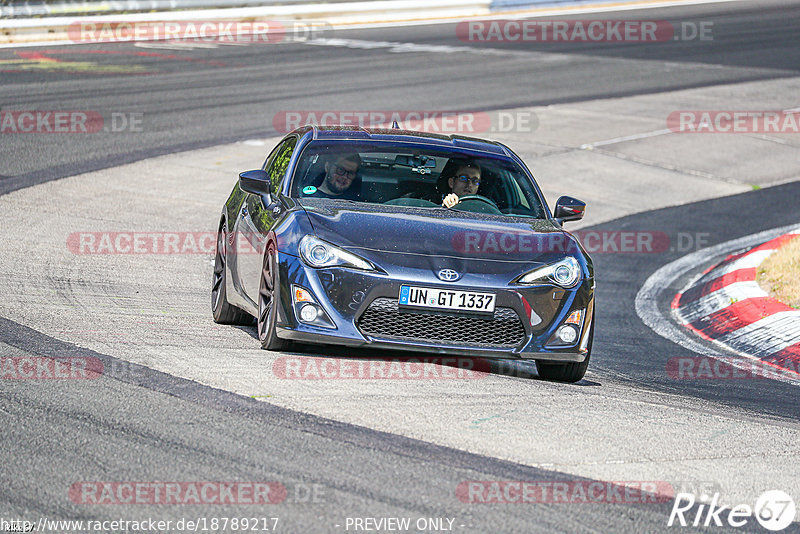 Bild #18789217 - Touristenfahrten Nürburgring Nordschleife (28.08.2022)