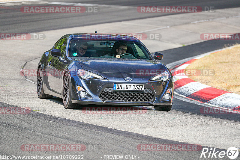 Bild #18789222 - Touristenfahrten Nürburgring Nordschleife (28.08.2022)