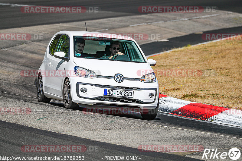 Bild #18789353 - Touristenfahrten Nürburgring Nordschleife (28.08.2022)