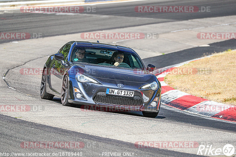 Bild #18789440 - Touristenfahrten Nürburgring Nordschleife (28.08.2022)