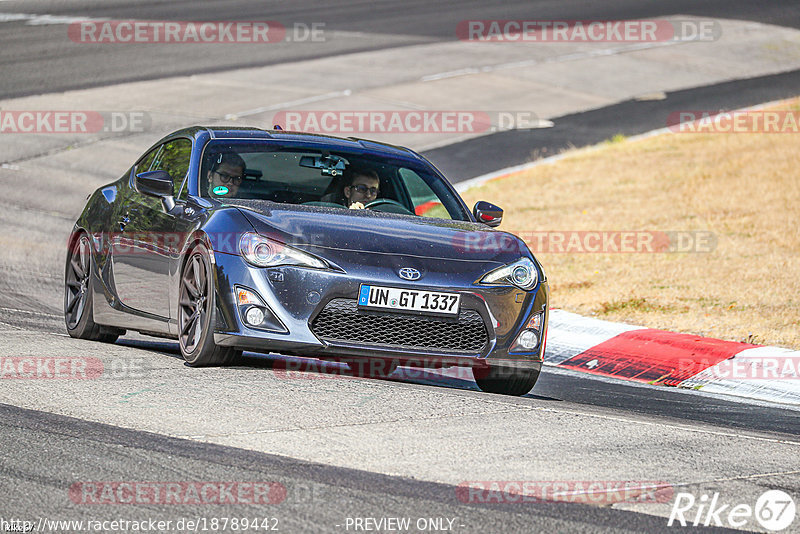 Bild #18789442 - Touristenfahrten Nürburgring Nordschleife (28.08.2022)