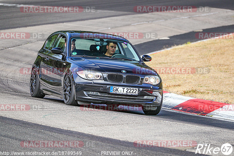 Bild #18789549 - Touristenfahrten Nürburgring Nordschleife (28.08.2022)