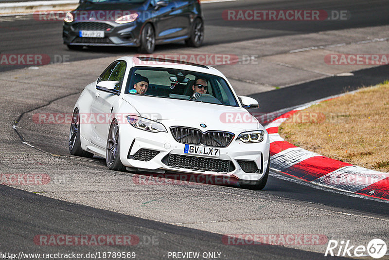 Bild #18789569 - Touristenfahrten Nürburgring Nordschleife (28.08.2022)