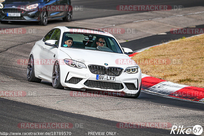 Bild #18789570 - Touristenfahrten Nürburgring Nordschleife (28.08.2022)