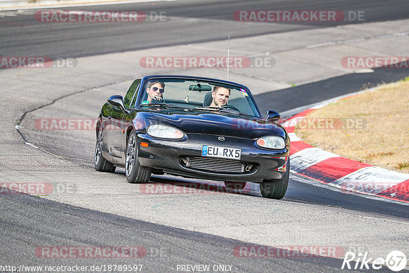 Bild #18789597 - Touristenfahrten Nürburgring Nordschleife (28.08.2022)