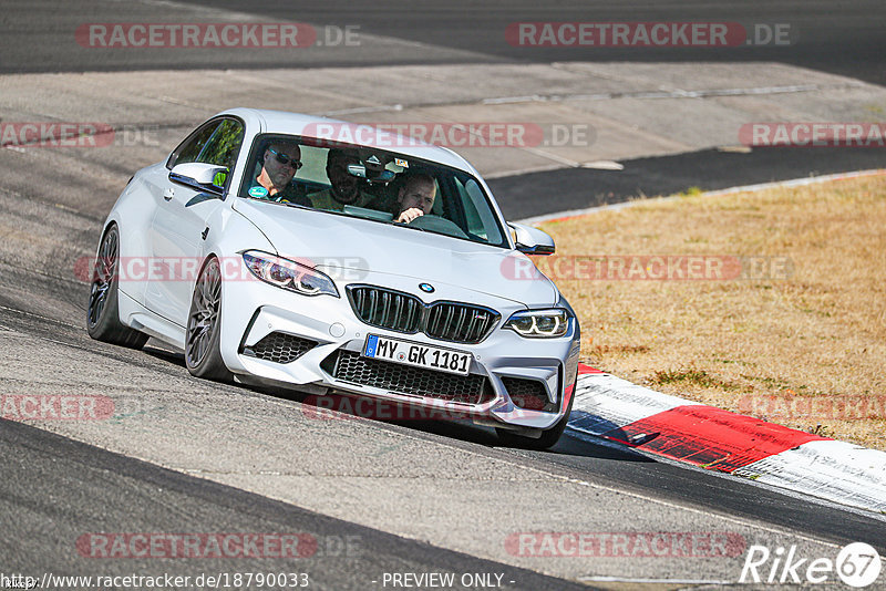 Bild #18790033 - Touristenfahrten Nürburgring Nordschleife (28.08.2022)