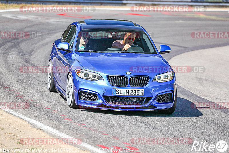 Bild #18790127 - Touristenfahrten Nürburgring Nordschleife (28.08.2022)