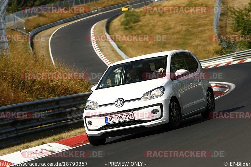 Bild #18790357 - Touristenfahrten Nürburgring Nordschleife (28.08.2022)