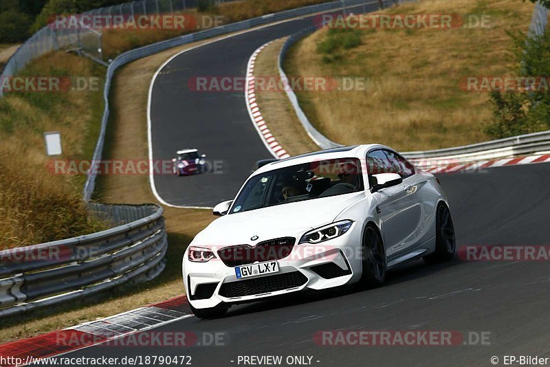 Bild #18790472 - Touristenfahrten Nürburgring Nordschleife (28.08.2022)