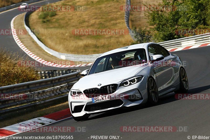 Bild #18790565 - Touristenfahrten Nürburgring Nordschleife (28.08.2022)