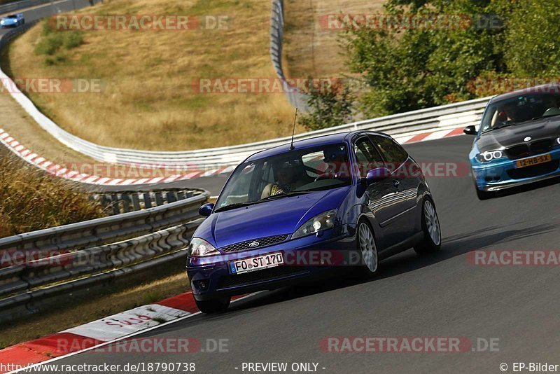 Bild #18790738 - Touristenfahrten Nürburgring Nordschleife (28.08.2022)