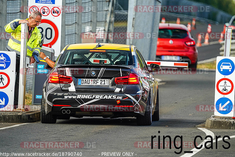 Bild #18790740 - Touristenfahrten Nürburgring Nordschleife (28.08.2022)