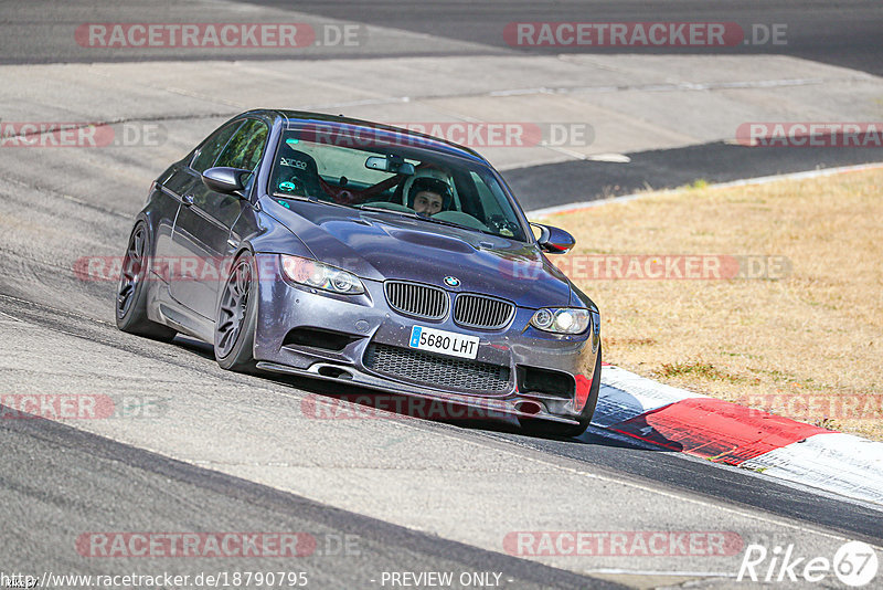 Bild #18790795 - Touristenfahrten Nürburgring Nordschleife (28.08.2022)