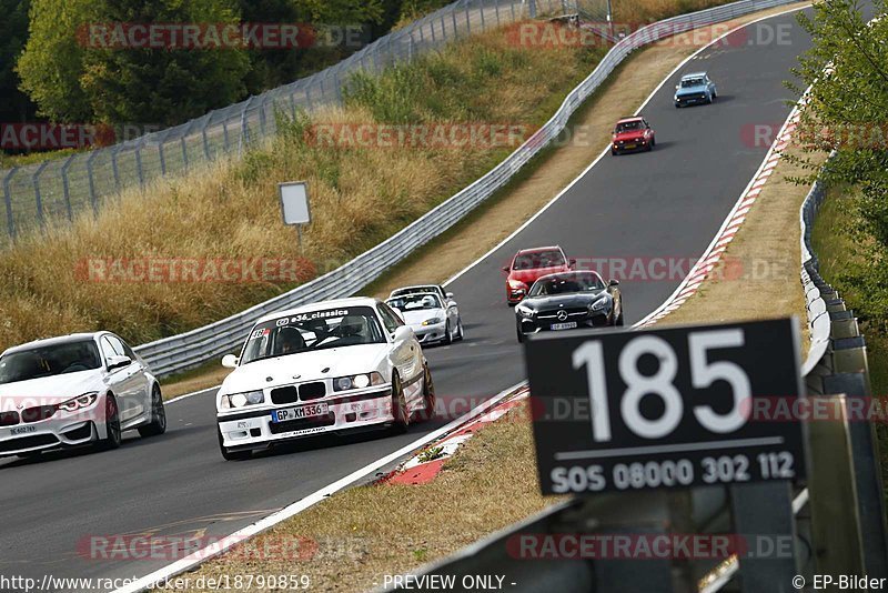 Bild #18790859 - Touristenfahrten Nürburgring Nordschleife (28.08.2022)