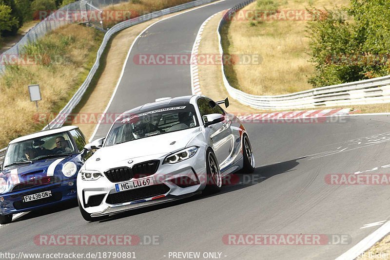 Bild #18790881 - Touristenfahrten Nürburgring Nordschleife (28.08.2022)