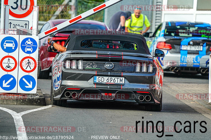 Bild #18790924 - Touristenfahrten Nürburgring Nordschleife (28.08.2022)