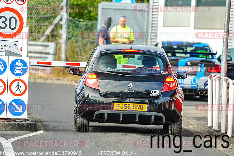 Bild #18790945 - Touristenfahrten Nürburgring Nordschleife (28.08.2022)