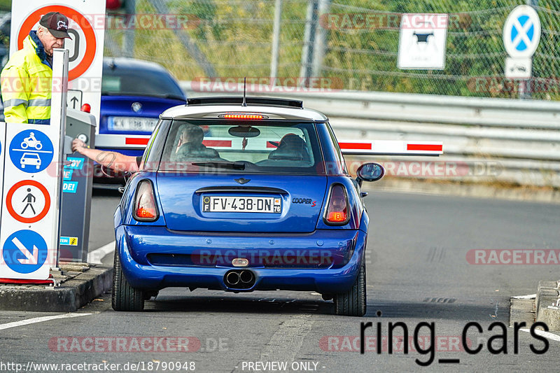 Bild #18790948 - Touristenfahrten Nürburgring Nordschleife (28.08.2022)