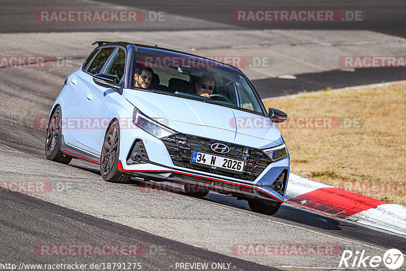 Bild #18791275 - Touristenfahrten Nürburgring Nordschleife (28.08.2022)