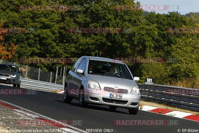 Bild #18791294 - Touristenfahrten Nürburgring Nordschleife (28.08.2022)