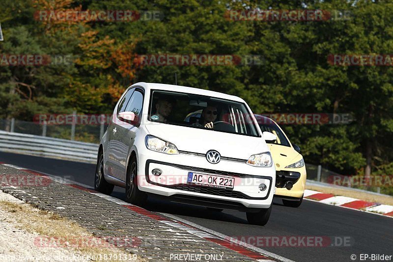 Bild #18791319 - Touristenfahrten Nürburgring Nordschleife (28.08.2022)