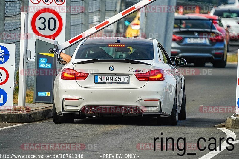 Bild #18791348 - Touristenfahrten Nürburgring Nordschleife (28.08.2022)