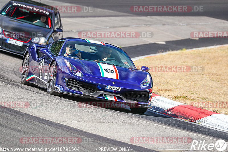 Bild #18791504 - Touristenfahrten Nürburgring Nordschleife (28.08.2022)