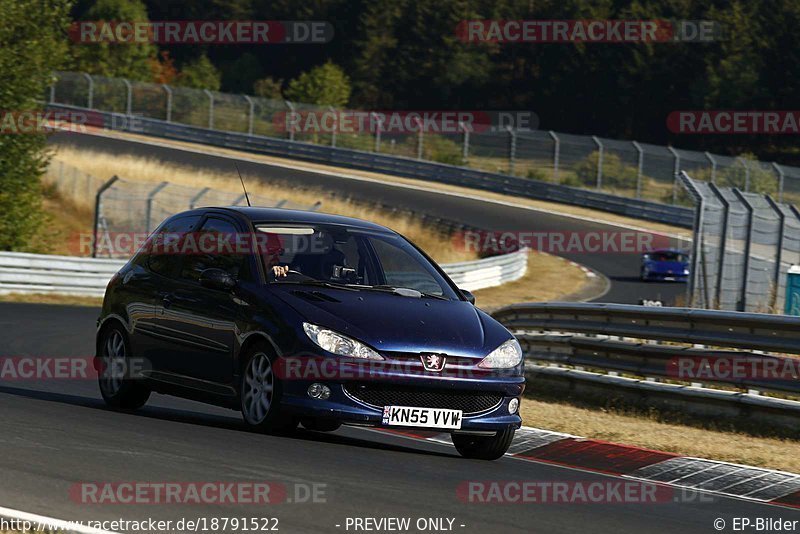 Bild #18791522 - Touristenfahrten Nürburgring Nordschleife (28.08.2022)