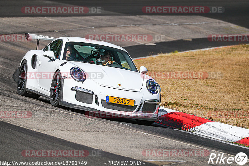 Bild #18791749 - Touristenfahrten Nürburgring Nordschleife (28.08.2022)