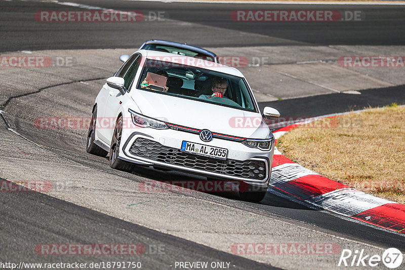 Bild #18791750 - Touristenfahrten Nürburgring Nordschleife (28.08.2022)