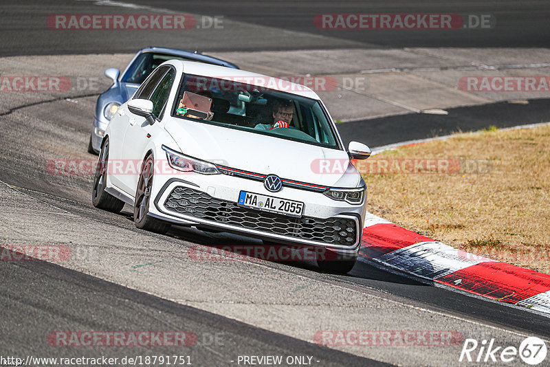 Bild #18791751 - Touristenfahrten Nürburgring Nordschleife (28.08.2022)