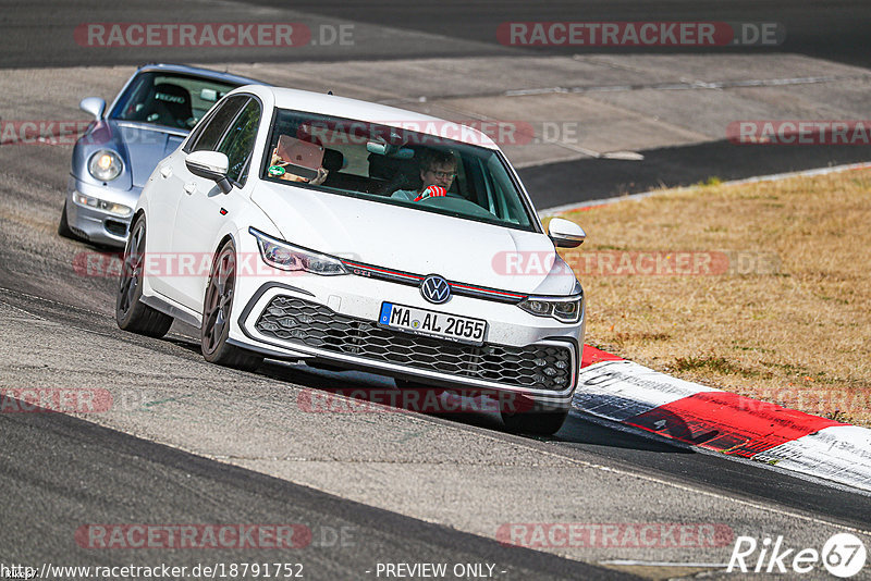 Bild #18791752 - Touristenfahrten Nürburgring Nordschleife (28.08.2022)