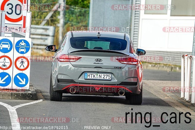 Bild #18792015 - Touristenfahrten Nürburgring Nordschleife (28.08.2022)