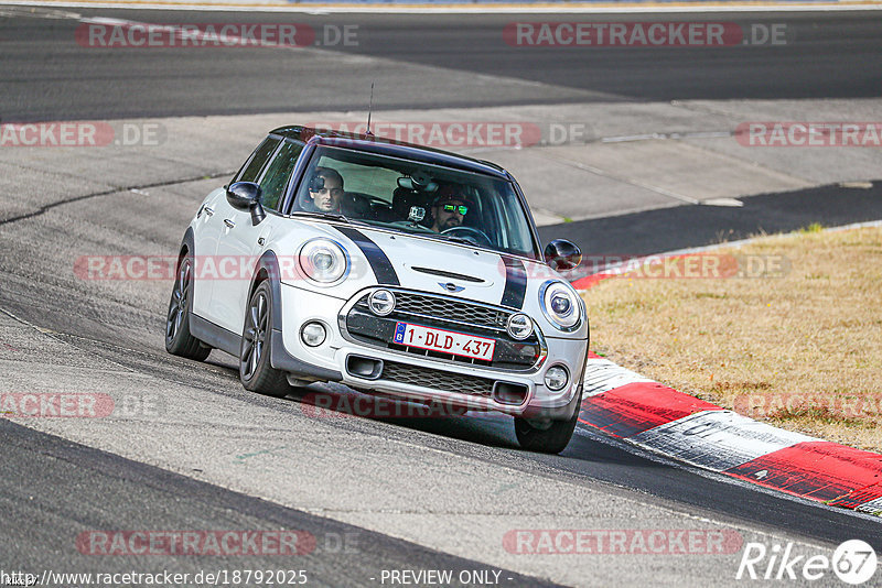 Bild #18792025 - Touristenfahrten Nürburgring Nordschleife (28.08.2022)