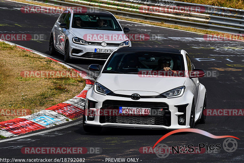 Bild #18792082 - Touristenfahrten Nürburgring Nordschleife (28.08.2022)