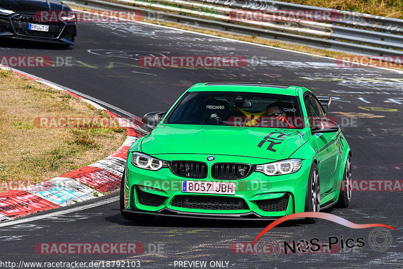 Bild #18792103 - Touristenfahrten Nürburgring Nordschleife (28.08.2022)