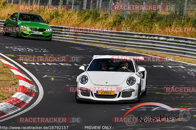 Bild #18792157 - Touristenfahrten Nürburgring Nordschleife (28.08.2022)