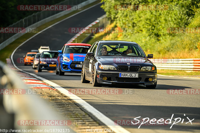 Bild #18792175 - Touristenfahrten Nürburgring Nordschleife (28.08.2022)