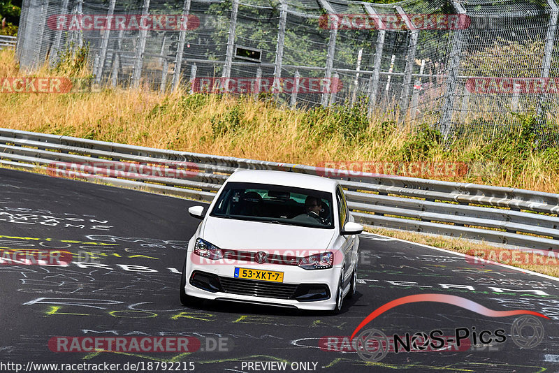 Bild #18792215 - Touristenfahrten Nürburgring Nordschleife (28.08.2022)