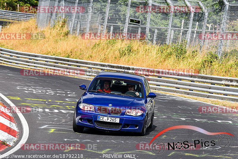 Bild #18792218 - Touristenfahrten Nürburgring Nordschleife (28.08.2022)