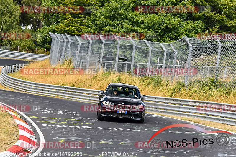 Bild #18792253 - Touristenfahrten Nürburgring Nordschleife (28.08.2022)