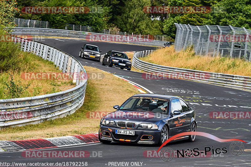 Bild #18792258 - Touristenfahrten Nürburgring Nordschleife (28.08.2022)